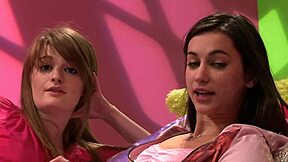 Watch Faye Reagan and Georgia Jones as Horny Redhead Lesbians Licking Pussy and Using Toys!