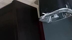 Sexy Honey In Her Cycle!