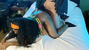 Cheerleader slut gets plowed rough in cowgirl position 😈