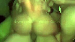 Amateur Wife Caught Riding Brother-in-Law's Cock in Humiliating Voyeur Scene