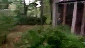 Impregnablelexa Takes Wolfdaddy901s Dick Bareback In Public Park!