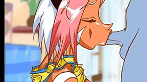 Dream Girl Remaster Gameplay Features Anime Feet Flashing and Oral Hentai Action in Bed