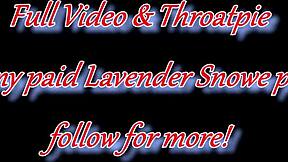 german white girl gets extreme sloppy facefuck with pulsating cumshot in throat