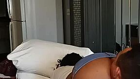 Sexy Honey In Her Cycle!