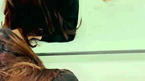 me cojo a mi esposa con vestido y tacones