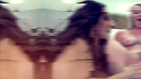 Free Use Babe Squirts From Massive Cock Anal!