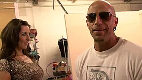 This hot Italian milf Maria Bellucci is getting fucked