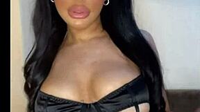 I Squirted as Horny British Slut Girlfriend