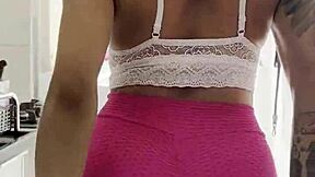 i came home horny from work