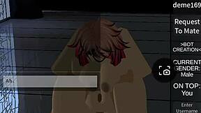 Does Deme169 Impregnate Spatz McAllister in Roblox?