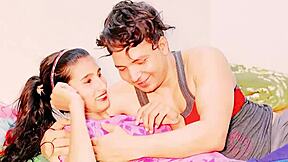 SISTYA'S STORY: Teen Girl FUCKED by Stepdad's Cock