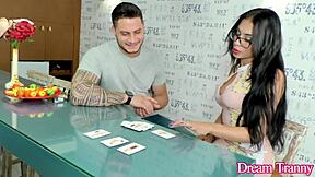 i met sexy shemale bianca meirelles