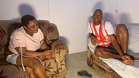 Started as a simple conversation with alphabaddie but quickly turned into a wild doggystyle cumshot on her big ass.