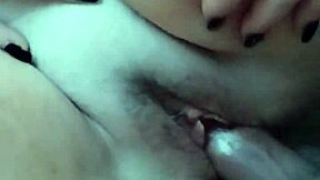 Busty mature wife gets fucked slowly