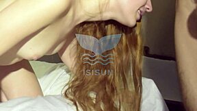 Husband and wife DISCOVER pleasures at their FIRST SWINGER PARTY