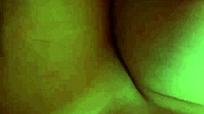 Gretala, the busty horny woman, plays with balloons and shows off her big tits