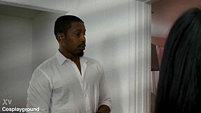 Chanel Camryn Begs for Big Black Cock in Ghostbusters Cosplay