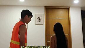 i spend time with boss's stepdaughter in bed