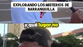 Exploring Barranquilla's Mysteries with Community and Family