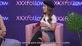 christy evans dominatrix swinger fucks dani ortiz before fucking hard