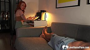 My Therapist Ended Up Sucking Me Off After Our Session