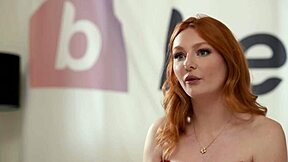 Violet Starr And Lacy Lennon Scissor Like They Mean It!