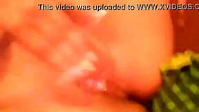 Mexican Woman Experiences Intense Female Ejaculation During Solo Masturbation