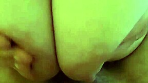 Slutty Wife Gives Blowjob!