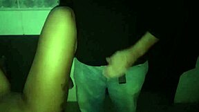 Dilson Alma Gemea Massages And Licks Pussy Of Skinny Brazilian Novinha!