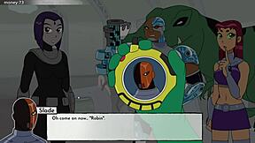 18Titans Part 24 - Bumblebee Bathroom Fun!