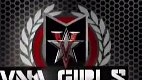 JELENA JENSEN PLAYS with her TRIMMED PUSSY