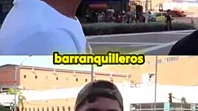 Exploring Barranquilla's Mysteries with Community and Family