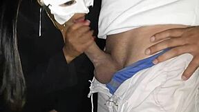 Profissional do sexo anal 40 reais gozada dentro, creampie included