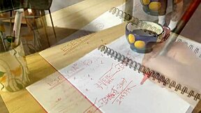 Teen Seduces Teacher In Classroom For Fantasy