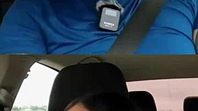 I love Tiffany Cox's tastes in oral sex and positions, video available now