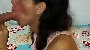 Did I Suck My Married Neighbor's Dick Deliciously? It Was So Juicy!