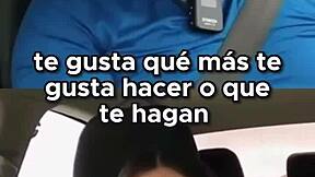 I love Tiffany Cox's tastes in oral sex and positions, video available now