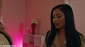 Chanel Camryn Begs for Big Black Cock in Ghostbusters Cosplay