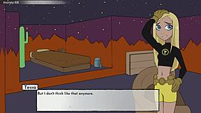 18Titans Part 24 - Bumblebee Bathroom Fun!