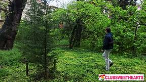 nice stranger offers place to stay, bent over ass with tattoo