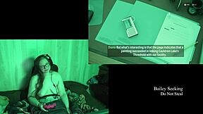 Naked BBW Plays At Lake House, Part 2