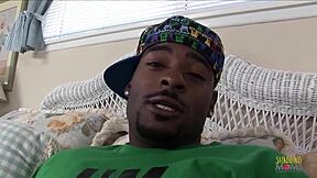 Kapri Styles Wants To Get Her Black Pussy Licked And Dicked