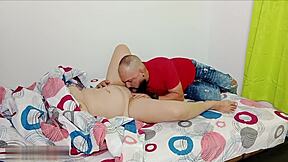 Mother In Law Pretends To Be Girlfriend And Fucks