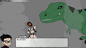 18Titans Part 24 - Bumblebee Bathroom Fun!