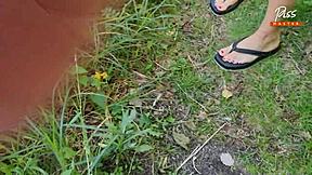 Old European Slut Pisses In Fetish Compilation