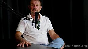 curvy girls in sheer lingerie giving handjob in public