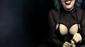 Hexed Cbt - Preview - Sfx Edition - Sadistic Magic Cbt Witch Roleplay By Miss Faith Rae With Pain Play And Laughing - Hd 1080P Mp4