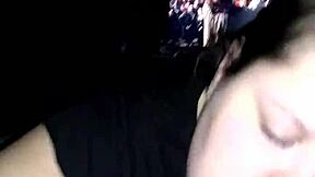 I accidentally recorded this video of cock sucking on february 3, 2017