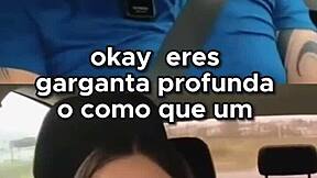 I love Tiffany Cox's tastes in oral sex and positions, video available now