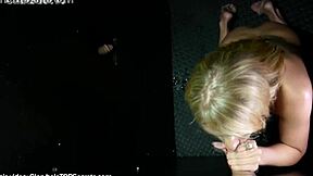 and on to cumshot eleven with rachel swallowing liquid lunch